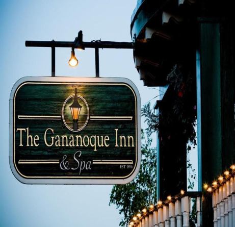 History of Gananoque Inn 1000 islands