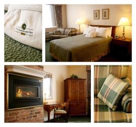 The Gananoque Inn & Spa Accommodation