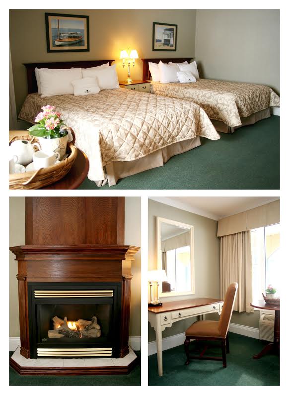 Amenities in Gananoque Inn