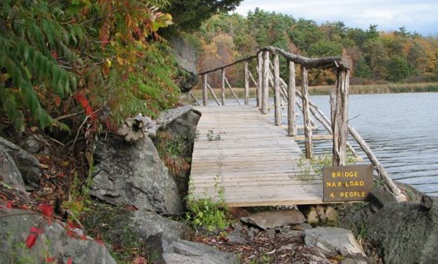 Trek in Gananoque Inn