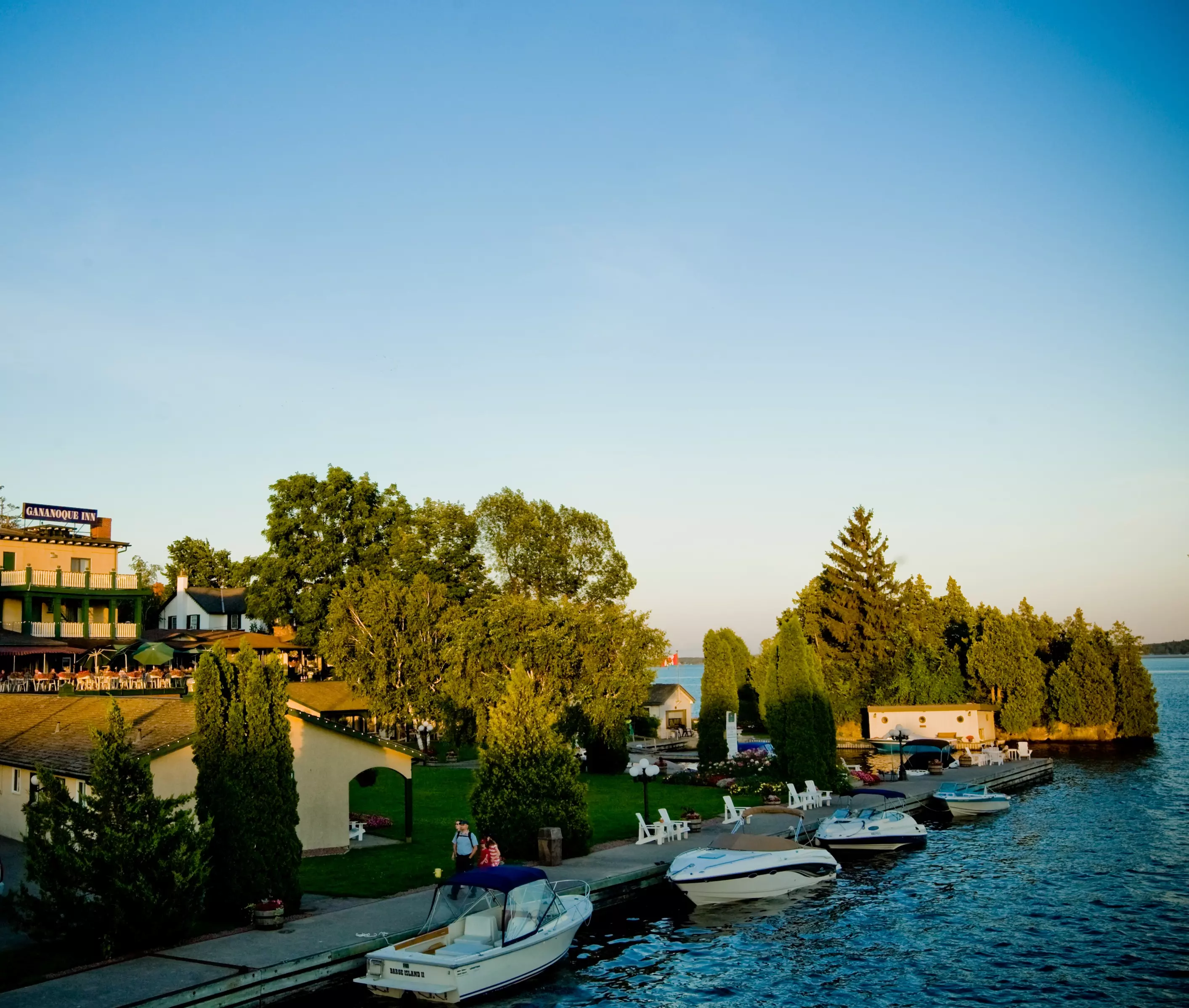 weekend getaway from Kingston ontario