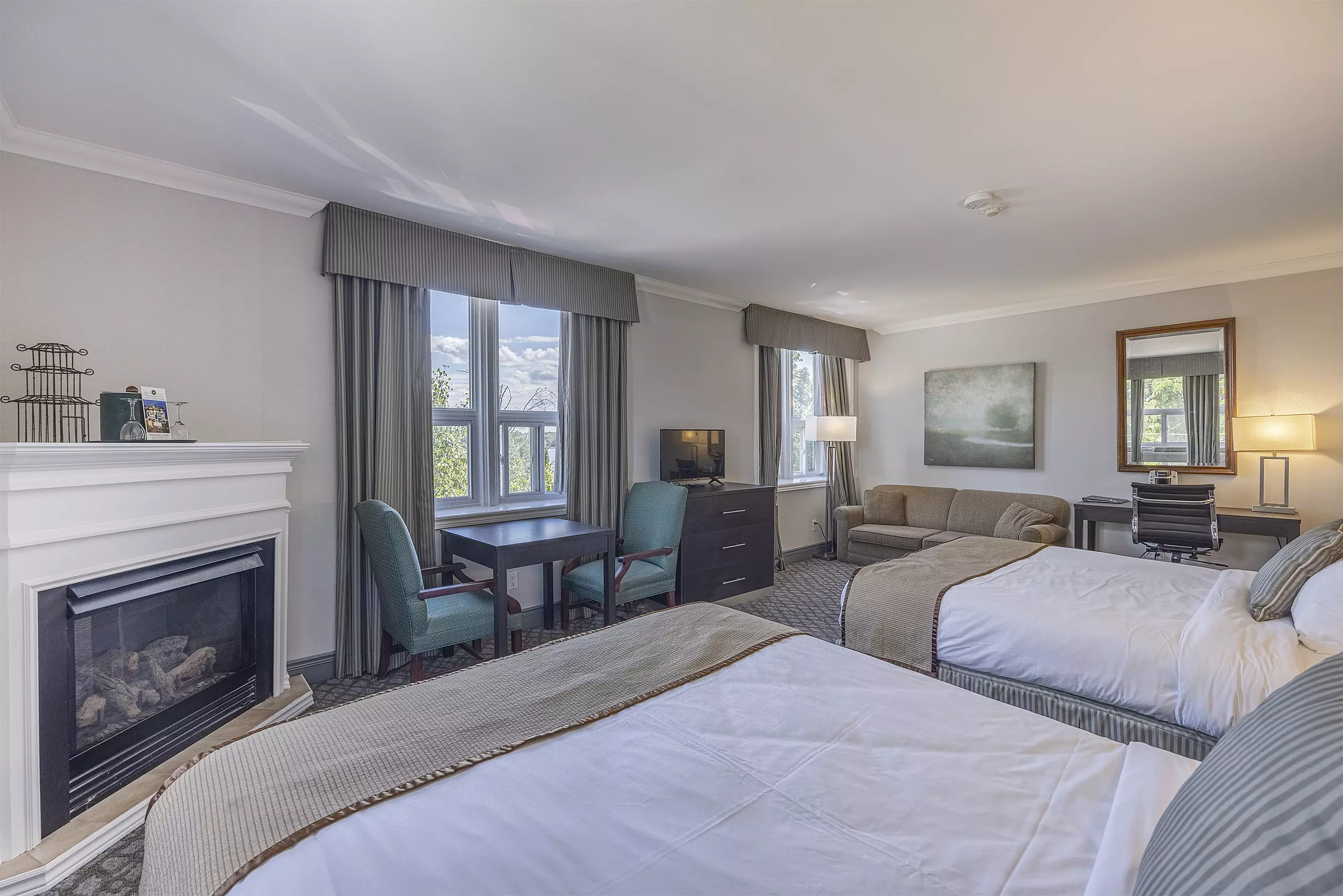 Exclusive Weekend Getaway Packages