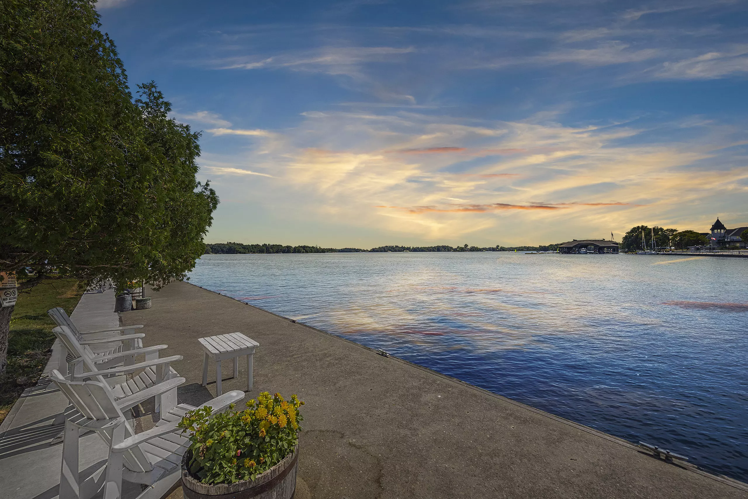 romantic staycation near Kingston