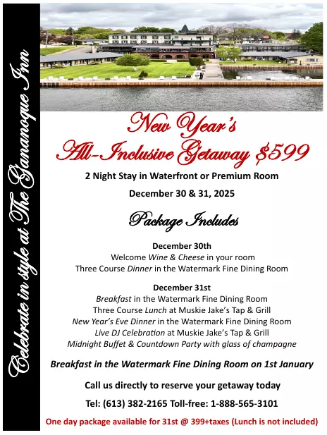 New Year Package