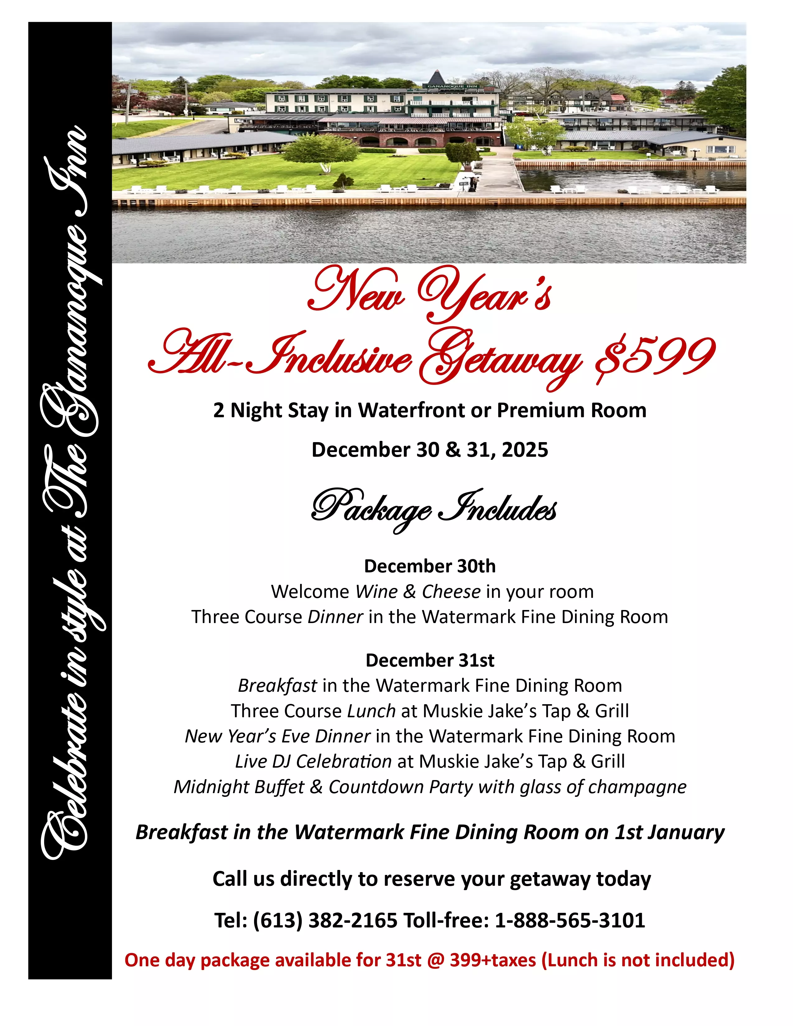 New Year Package 1