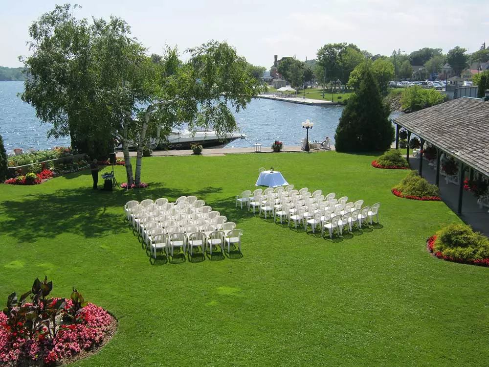 1000 Islands Hotel | Wedding, Meetings, Conference, Spa Gananoque