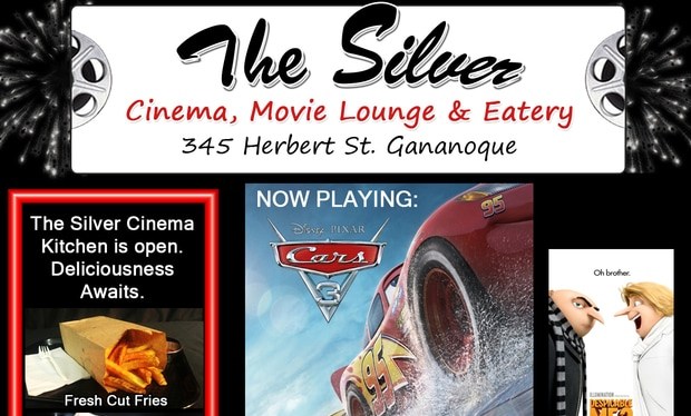 Silver Cinema Gananoque Inn