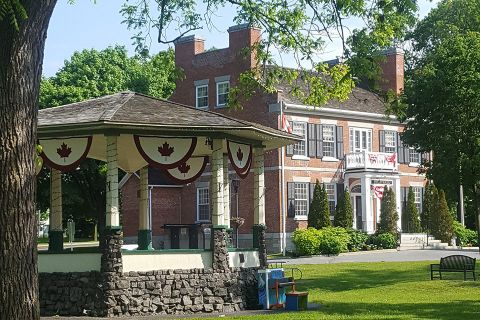 Gananoque Inn Trails